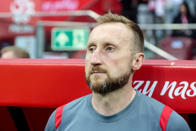 Football Match. Poland - Nigeria. 03.06.2026