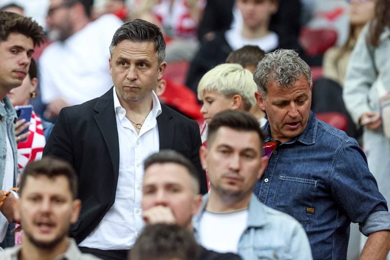 Football Match. Poland - Nigeria. 03.06.2026