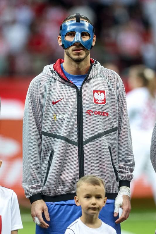 Football Match. Poland - Nigeria. 03.06.2026