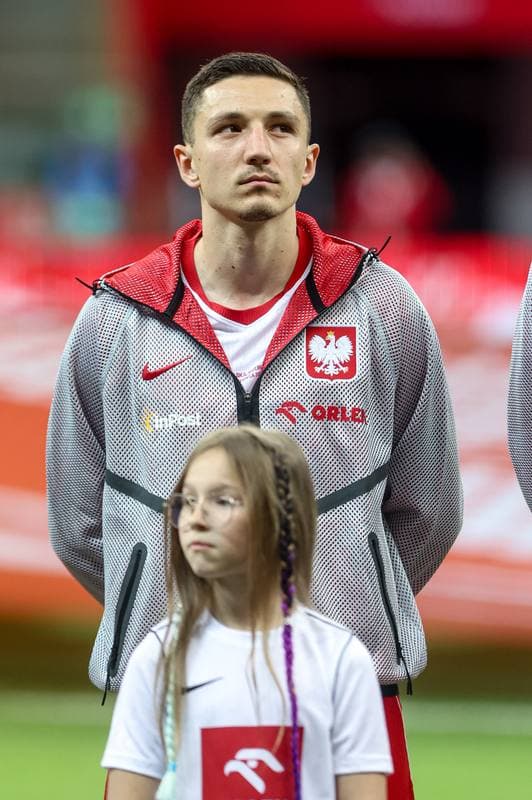 Football Match. Poland - Nigeria. 03.06.2026