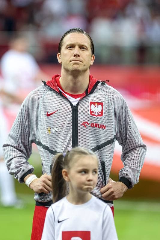 Football Match. Poland - Nigeria. 03.06.2026