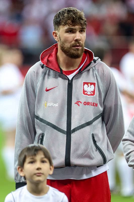 Football Match. Poland - Nigeria. 03.06.2026