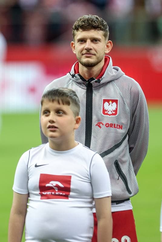 Football Match. Poland - Nigeria. 03.06.2026