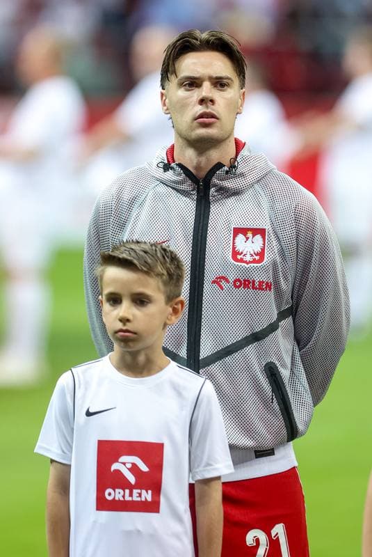 Football Match. Poland - Nigeria. 03.06.2026