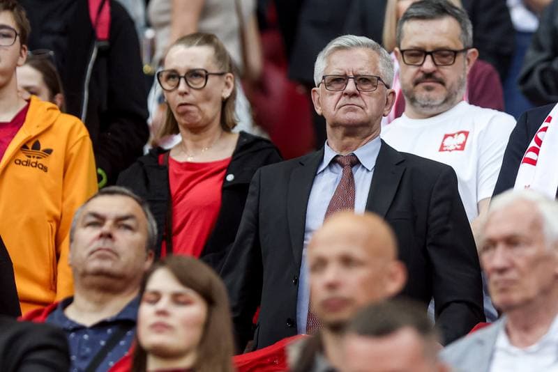 Football Match. Poland - Nigeria. 03.06.2026