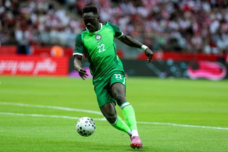 Football Match. Poland - Nigeria. 03.06.2026