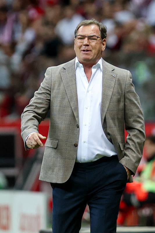 Football Match. Poland - Nigeria. 03.06.2026