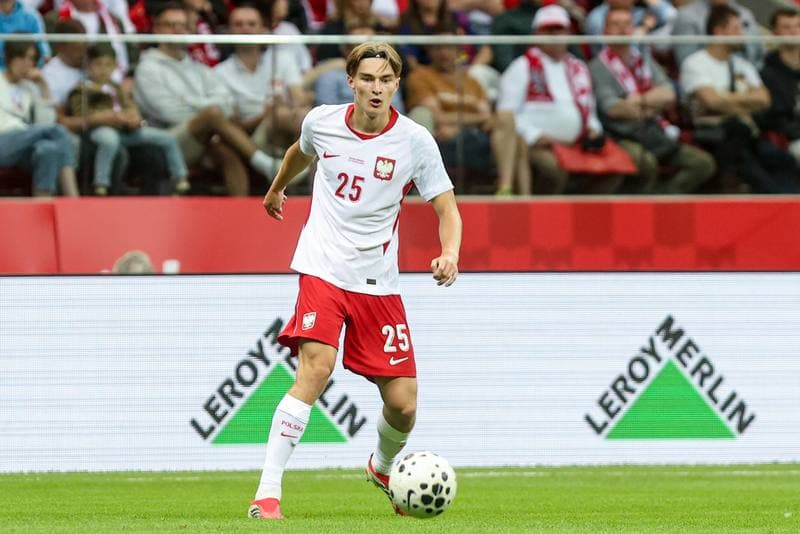 Football Match. Poland - Nigeria. 03.06.2026