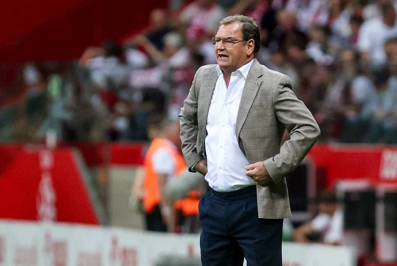 Football Match. Poland - Nigeria. 03.06.2026