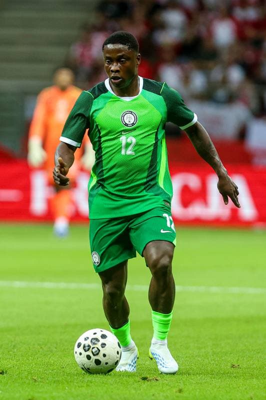 Football Match. Poland - Nigeria. 03.06.2026