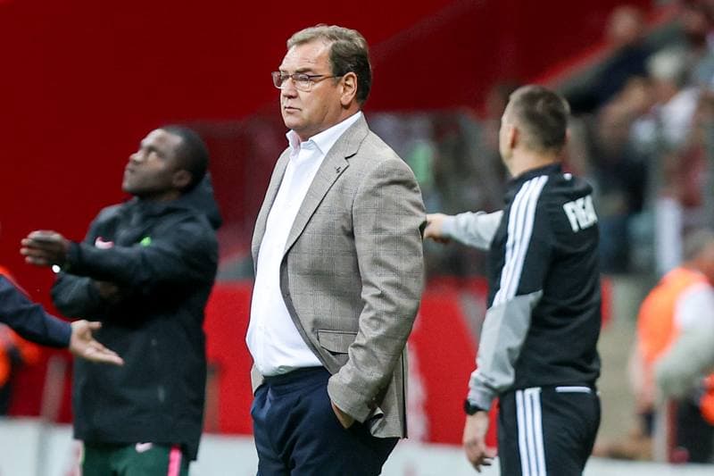 Football Match. Poland - Nigeria. 03.06.2026