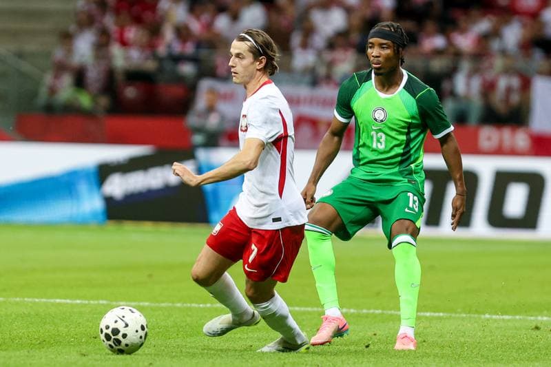 Football Match. Poland - Nigeria. 03.06.2026