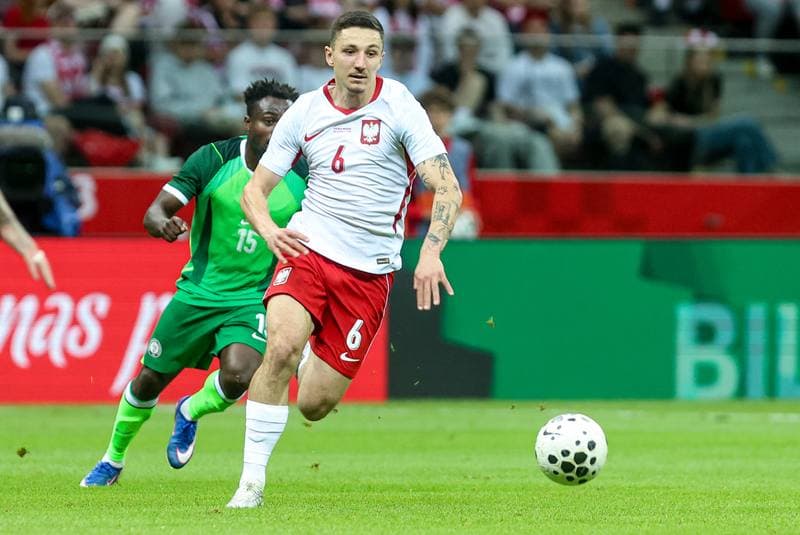 Football Match. Poland - Nigeria. 03.06.2026
