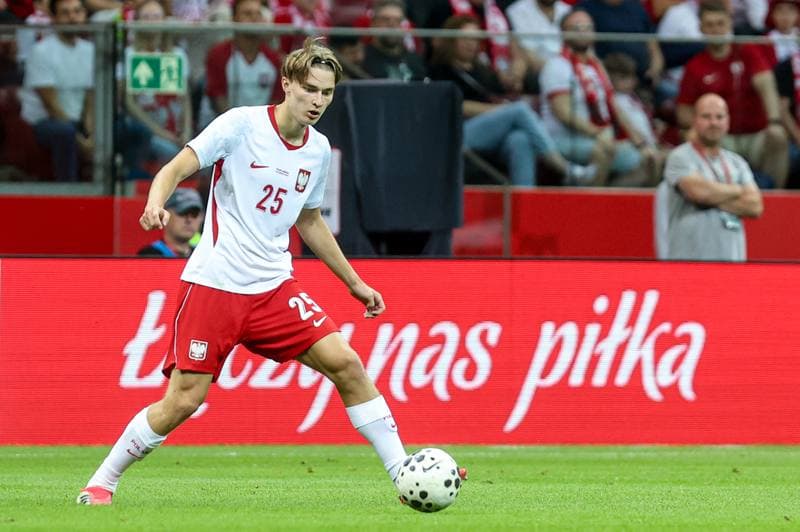 Football Match. Poland - Nigeria. 03.06.2026