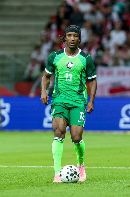 Football Match. Poland - Nigeria. 03.06.2026
