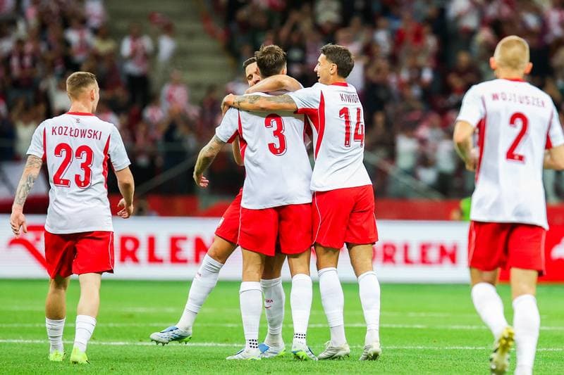 Football. Friendly Match. Poland - Nigeria. 03.06.2026