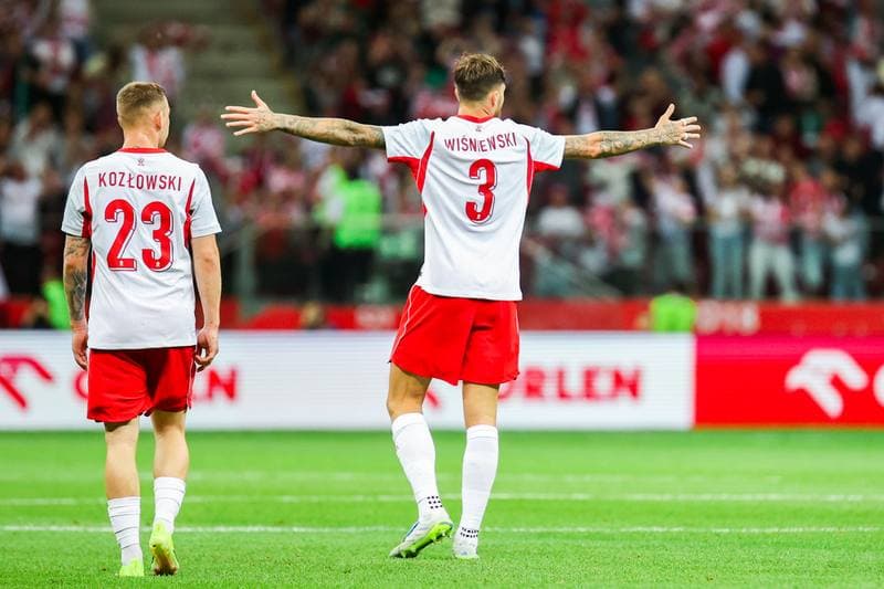 Football. Friendly Match. Poland - Nigeria. 03.06.2026