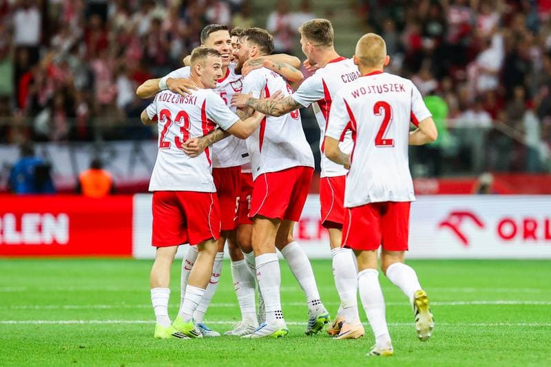 Football. Friendly Match. Poland - Nigeria. 03.06.2026