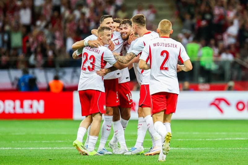 Football. Friendly Match. Poland - Nigeria. 03.06.2026