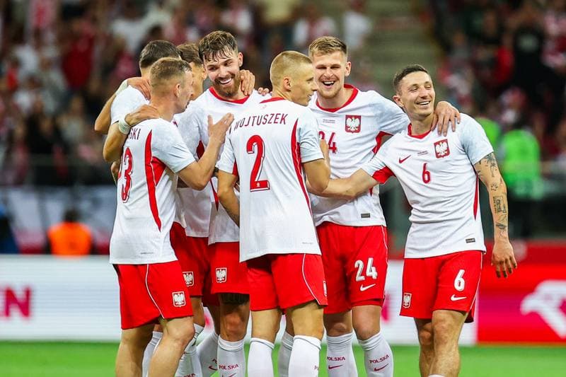 Football. Friendly Match. Poland - Nigeria. 03.06.2026