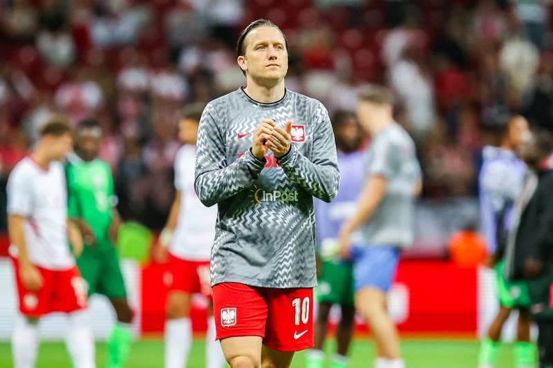 Football. Friendly Match. Poland - Nigeria. 03.06.2026