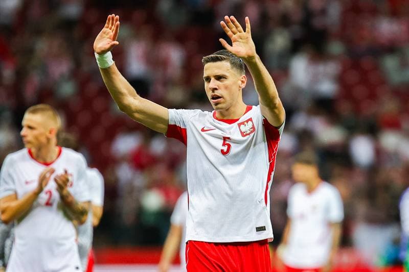 Football. Friendly Match. Poland - Nigeria. 03.06.2026