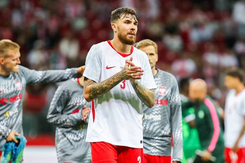 Football. Friendly Match. Poland - Nigeria. 03.06.2026