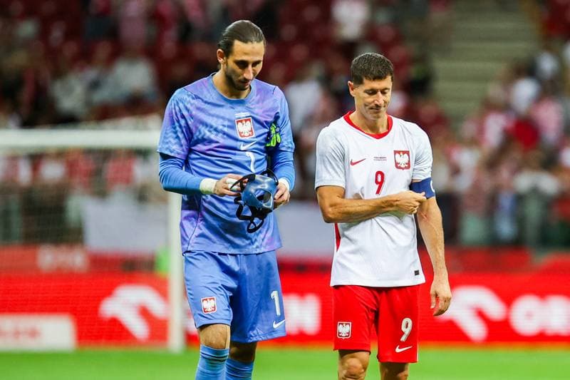 Football. Friendly Match. Poland - Nigeria. 03.06.2026