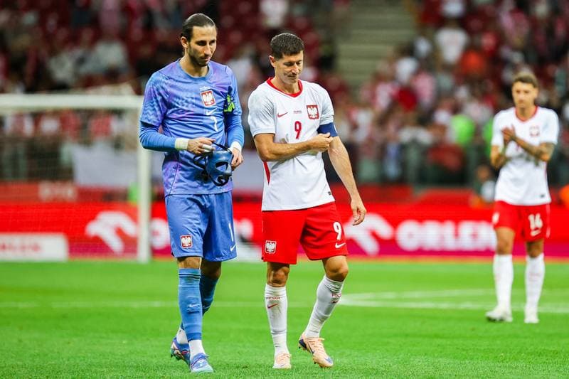 Football. Friendly Match. Poland - Nigeria. 03.06.2026