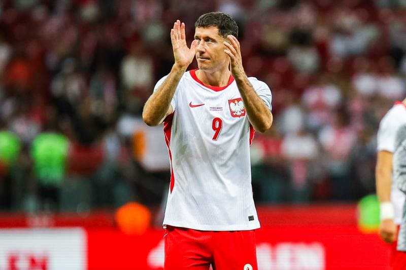 Football. Friendly Match. Poland - Nigeria. 03.06.2026