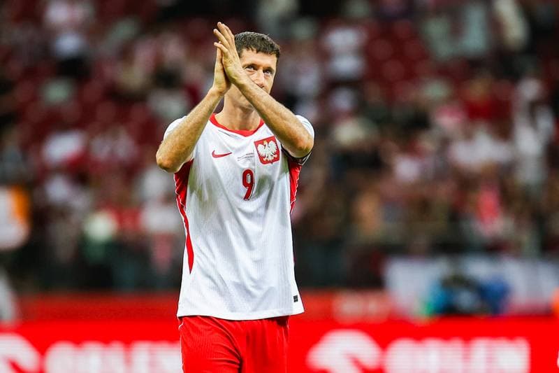 Football. Friendly Match. Poland - Nigeria. 03.06.2026