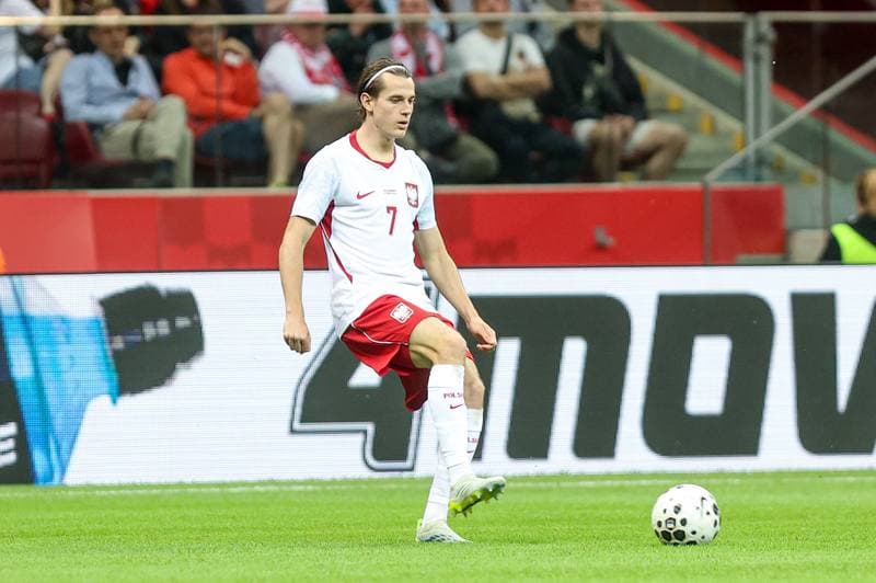 Football Match. Poland - Nigeria. 03.06.2026