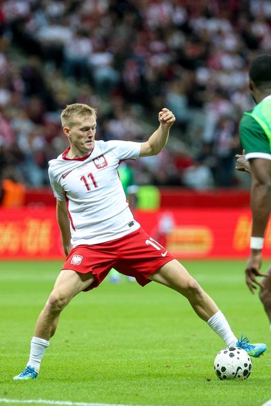 Football Match. Poland - Nigeria. 03.06.2026