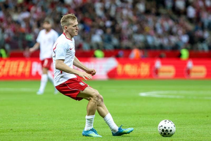 Football Match. Poland - Nigeria. 03.06.2026