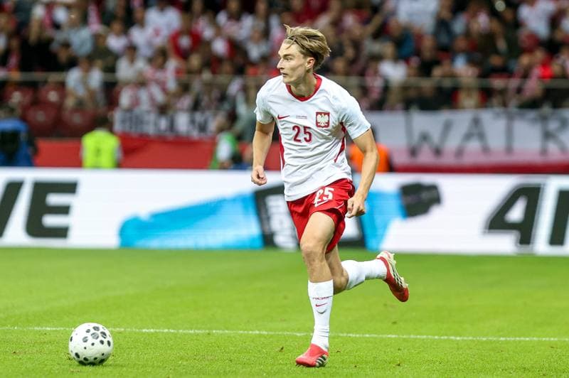 Football Match. Poland - Nigeria. 03.06.2026