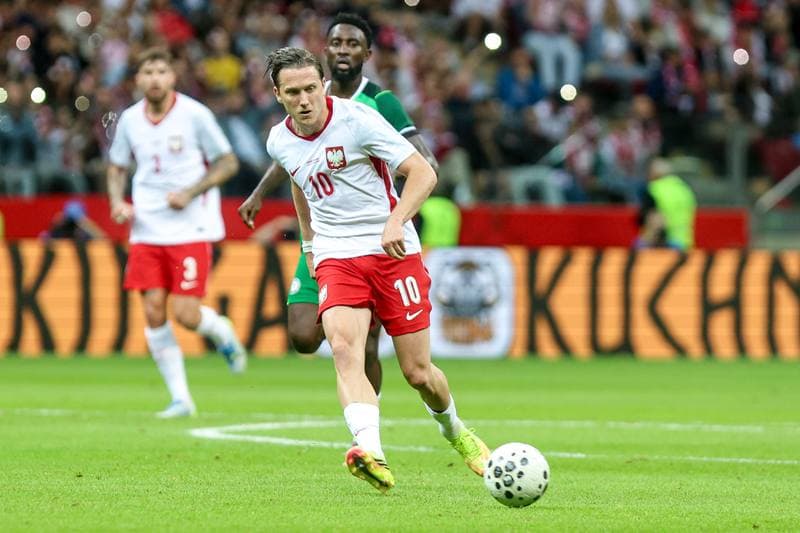Football Match. Poland - Nigeria. 03.06.2026