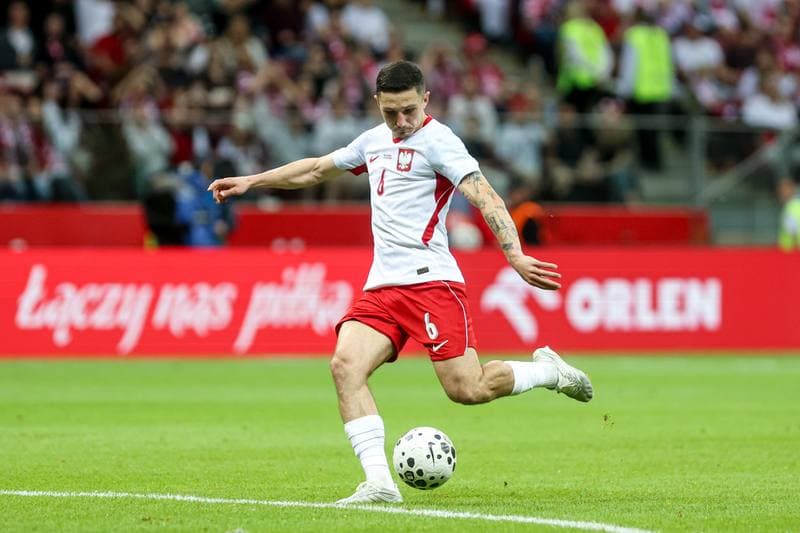 Football Match. Poland - Nigeria. 03.06.2026