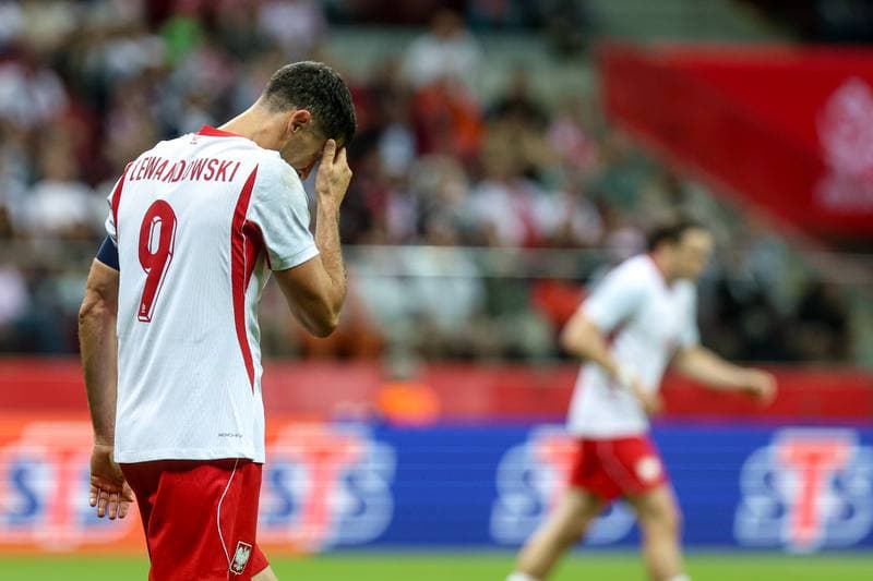 Football Match. Poland - Nigeria. 03.06.2026
