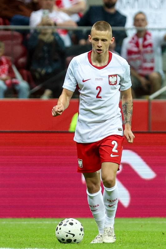 Football Match. Poland - Nigeria. 03.06.2026