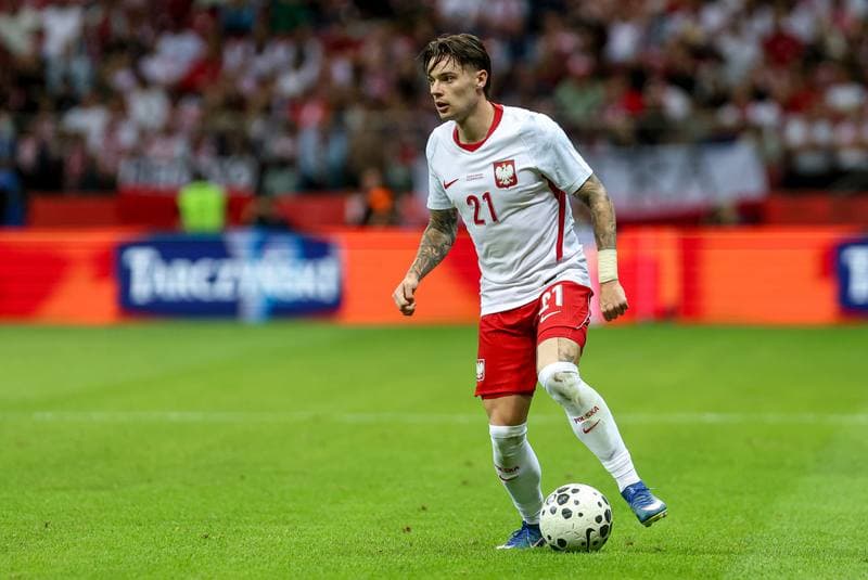 Football Match. Poland - Nigeria. 03.06.2026