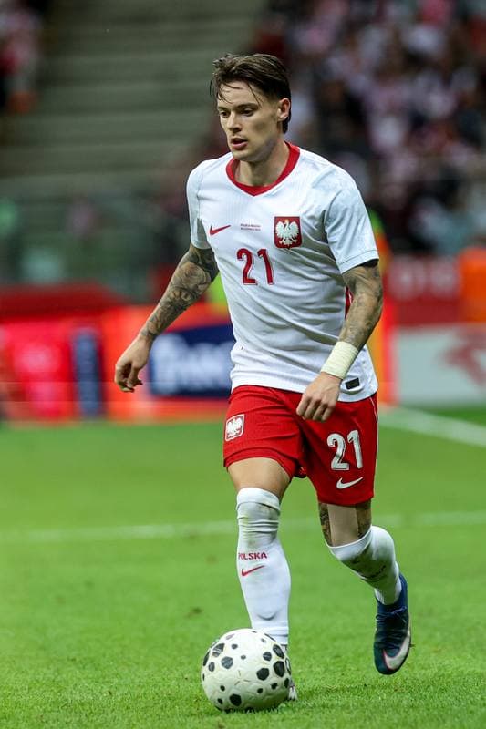 Football Match. Poland - Nigeria. 03.06.2026