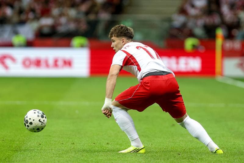 Football Match. Poland - Nigeria. 03.06.2026