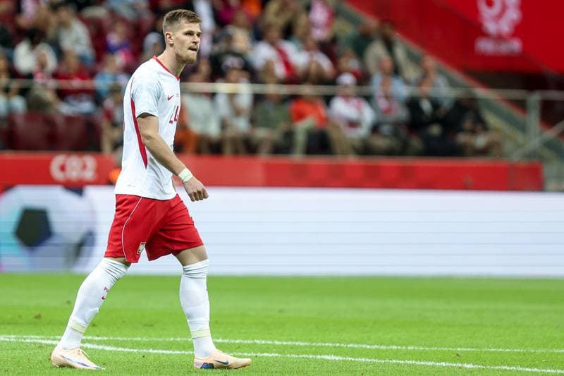 Football Match. Poland - Nigeria. 03.06.2026