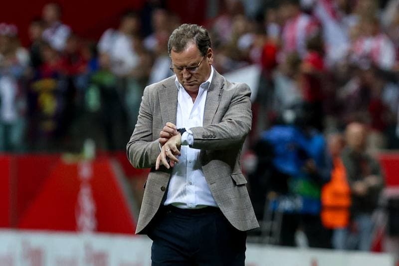Football Match. Poland - Nigeria. 03.06.2026
