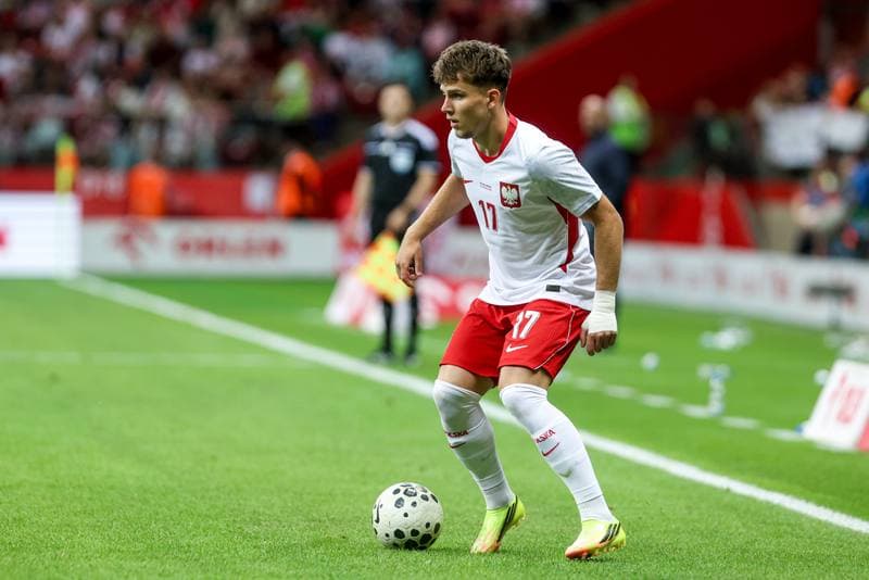 Football Match. Poland - Nigeria. 03.06.2026