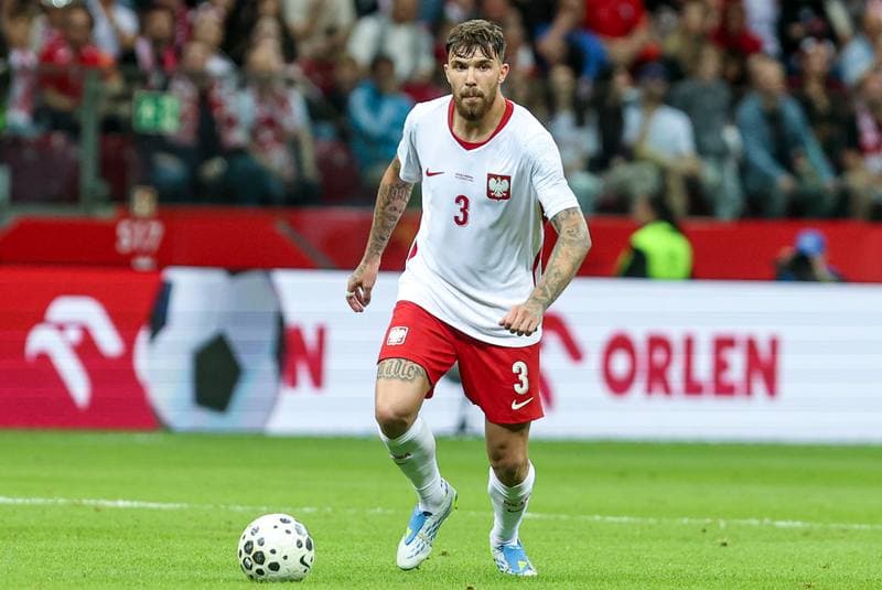 Football Match. Poland - Nigeria. 03.06.2026