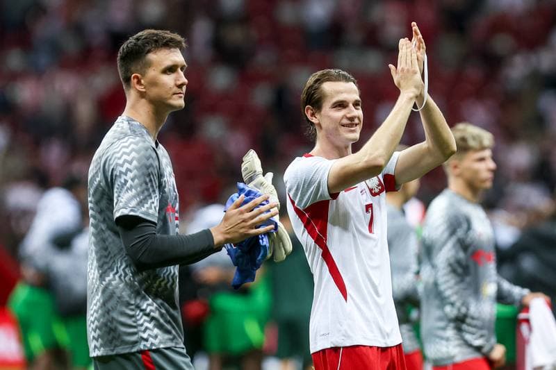 Football Match. Poland - Nigeria. 03.06.2026