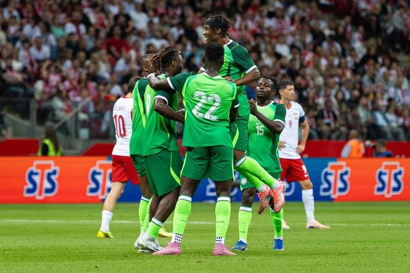 Football. Friendly Match. Poland - Nigeria. 03.06.2026
