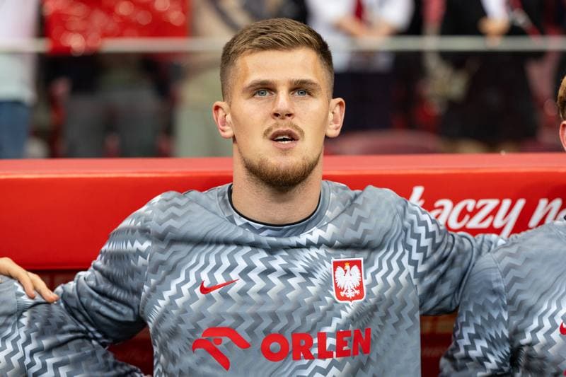 Football. Friendly Match. Poland - Nigeria. 03.06.2026