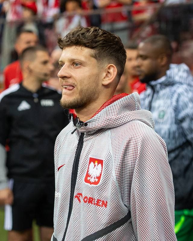 Football. Friendly Match. Poland - Nigeria. 03.06.2026